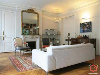 Appartement à Paris meublé de 63m2