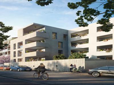 Appartement neuf à Nice (06000) 1 à 3 pièces à partir de 187000 €