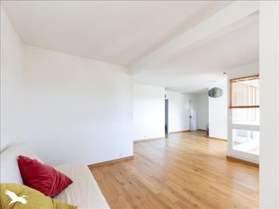 Vente appartement 4 pièces 84 m²