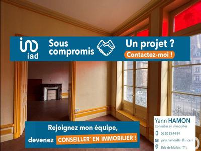 Vente appartement 5 pièces 146 m²