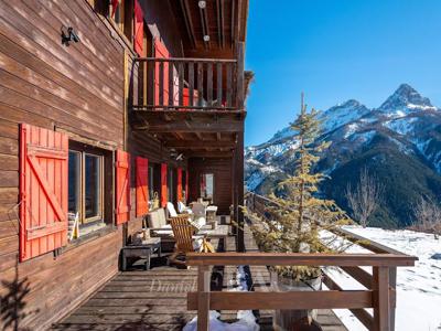 Vente chalet 10 pièces 340 m²