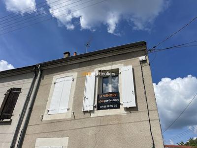 Vente maison 4 pièces 85.52 m²