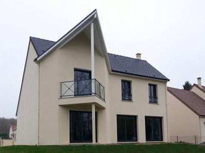 Vente maison neuve 6 pièces 181 m²