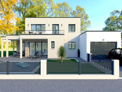 Vente maison neuve 6 pièces 211 m²