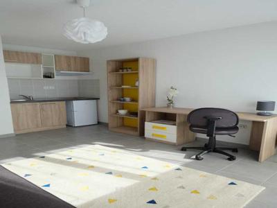 Appartement 1 pièce 22 m²
