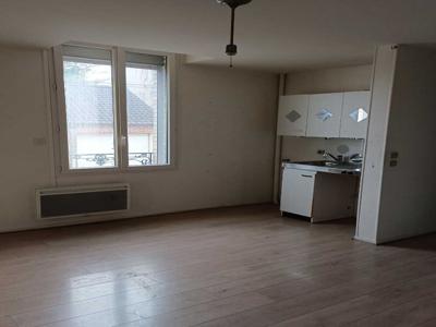 Appartement 2 pièces 39 m²