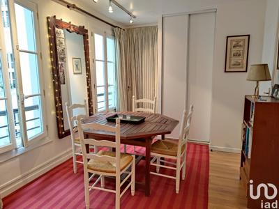 Appartement 2 pièces de 29 m² à Paris (75009)