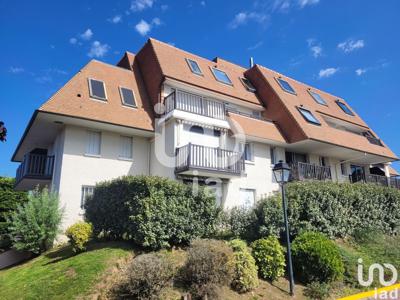 Appartement 2 pièces de 35 m² à Cabourg (14390)