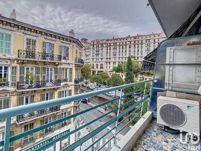 Appartement 2 pièces de 36 m² à Nice (06000)