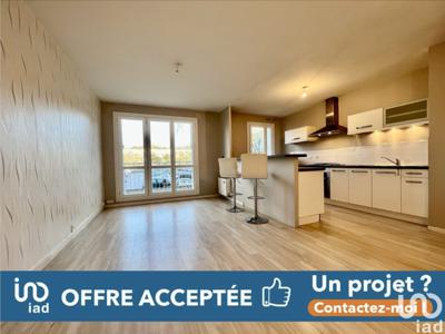 Appartement 2 pièces de 49 m² à Rennes (35200)