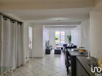Appartement 2 pièces de 52 m² à Toulon (83000)
