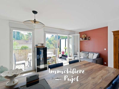 Appartement 3 pièces 72 m²