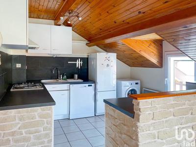 Appartement 3 pièces de 60 m² à Bellegarde-sur-Valserine (01200)