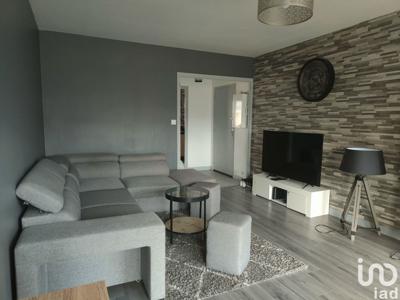 Appartement 3 pièces de 61 m² à Aurillac (15000)