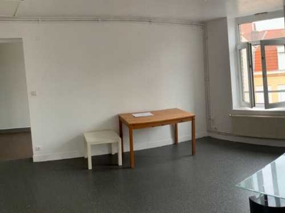 Appartement spacieux - Rue Justice Lille