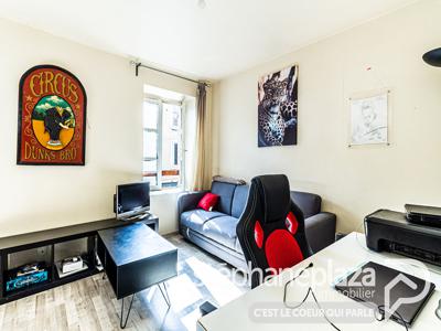 Appartement sur Bourg En Bresse de 45 m2
