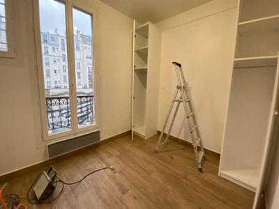 Appartement T2 paris 12 à louer