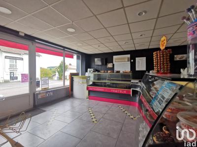 Boulangerie de 120 m² à Chavelot (88150)