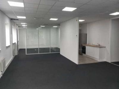 Bureaux - A LOUER - 206 m² non divisibles