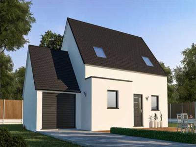 Châteaulin : maison F1 (110 m²) à vendre EMPLACEMENT....