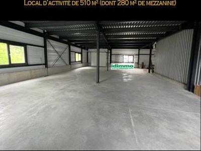 Commerce 1087 m²