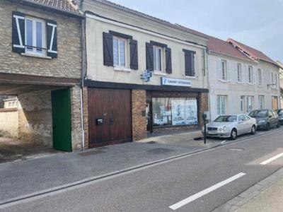 Local commercial 161 m²