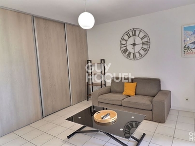 Location meublée appartement 2 pièces 38.32 m²