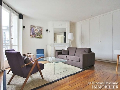 Location meublée appartement 3/4 pièces 70 m²