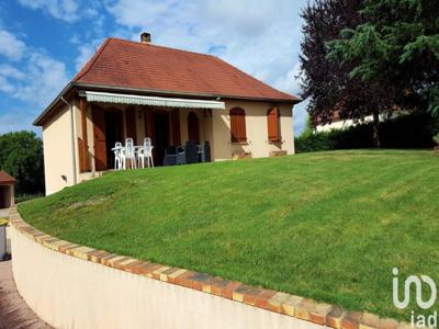 Maison 5 pièces de 90 m² à Rongères (03150)
