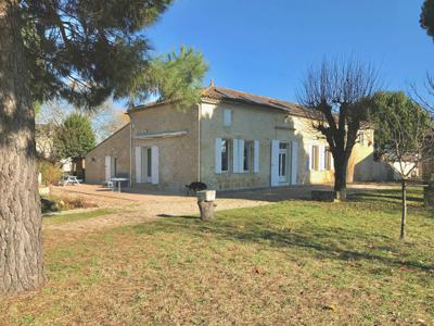 Maison à vendre à Saint-Émilion