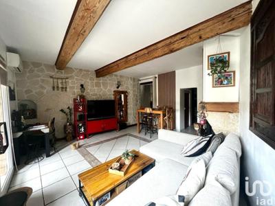 Maison de village 3 pièces de 74 m² à Saussan (34570)