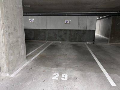 Parking 12m² à wambrechies