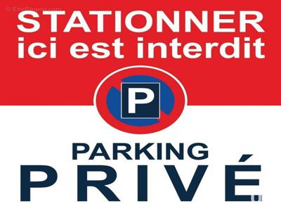 Parking 20m² à saulx-les-chartreux