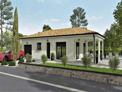 Projet de construction d'une maison 95 m² avec terrain à SANGUINET (40)