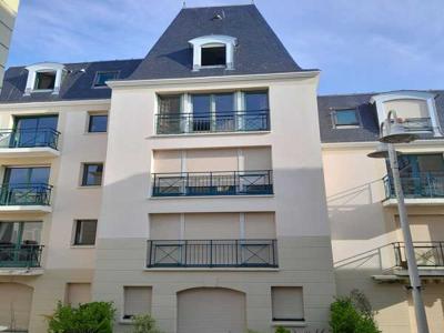 T2 duplex St Malo bail 8 mois