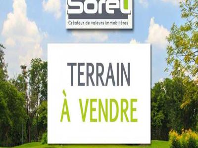 Terrain 400 m²