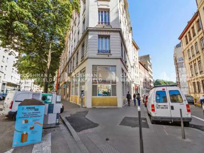 Vente Bureau Lyon 69007