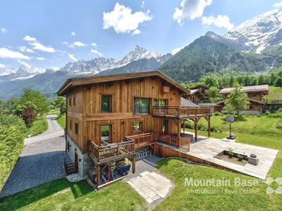 Vente chalet 9 pièces 310 m²