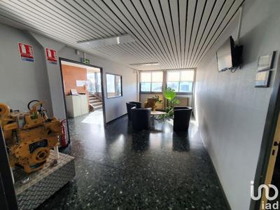 Vente locaux professionnels 1600 m²