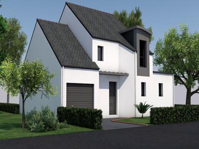 Vente maison neuve 4 pièces 118 m²