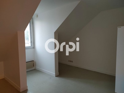 Location appartement 1 pièce 19.37 m²