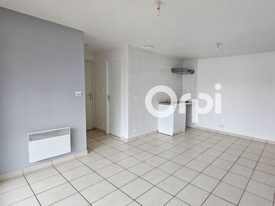 Location appartement 2 pièces 33.74 m²