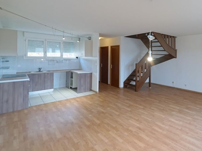 Location duplex 3 pièces 66.91 m²