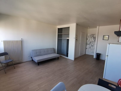 Location meublée appartement 1 pièce 25.55 m²