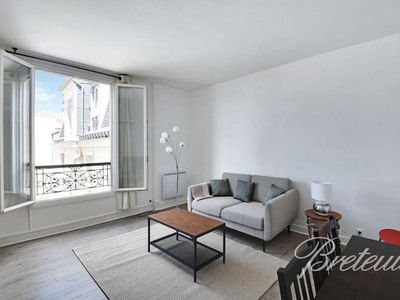 Location meublée appartement 2 pièces 41.66 m²