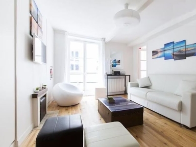 Location meublée appartement 4 pièces 65 m²