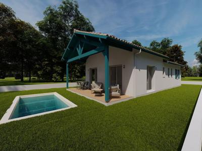 Maison à Arcangues , 715000€ , 109 m² , 4 pièces - Programme immobilier neuf - Couleur Villas - Agence de Bayonne