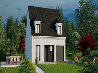 Maison à Arnouville-les-gonesse , 355900€ , 94 m² , 5 pièces - Programme immobilier neuf - MAISONS PIERRE - ASNIERES