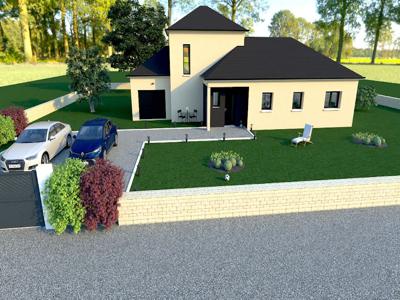 Maison à Bézu-Saint-Eloi , 316000€ , 115 m² , 6 pièces - Programme immobilier neuf - MAISONS HEXAGONE GOURNAY - 133