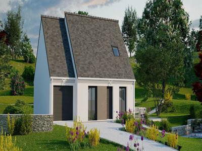 Maison à Bonneuil-sur-Marne , 423900€ , 82 m² , 4 pièces - Programme immobilier neuf - MAISONS PIERRE - MEAUX